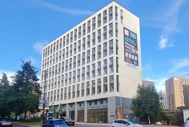 1 bed studio, St James Boulevard, Newcastle Upon Tyne, Newcastle, NE45SS - Image 11